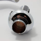 Pfister 951-101 Replacement Side Spray Head and Hose, Chrome 951-101A