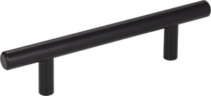 Elements 156SBZ 96 mm Center-to-Center Satin Bronze Naples Cabinet Bar Pull