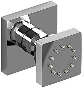 Riobel 350C Body Jet, Chrome