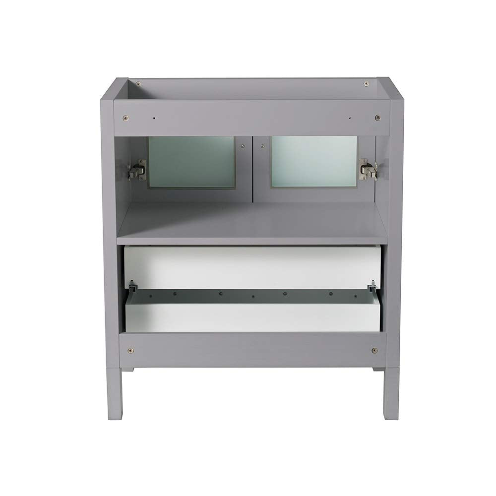 Fresca FCB6230ES Fresca Torino 30" Espresso Modern Bathroom Cabinet