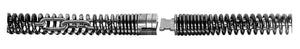 General Wire 10LF 10' Flexichain Cable Section with 