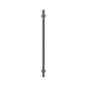 Amerock Cabinet Pull Satin Nickel 10-1/16 inch (256 mm) Center-to-Center Radius 1 Pack Drawer Pull Cabinet Handle Cabinet Hardware