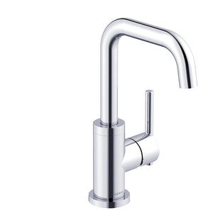 Gerber D230658 Chrome Parma Single Handle Lavatory Faucet