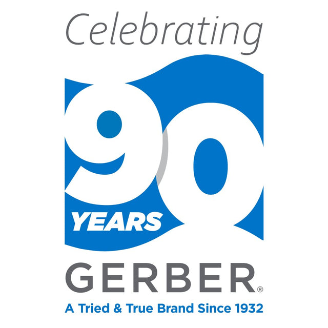 Gerber D461729BN Brushed Nickel Versa 30" Slide Bar Assembly With Parma 5-FUN...