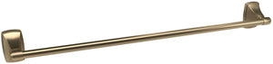 Amerock Corp BH26504BBZ Clarendon-Towel Bar, Golden Champagne