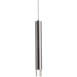 Kuzco PD7716-BN PENDULA 16" PD Brushed Nickel 120V ELV LED 3000K 90CRI 6W