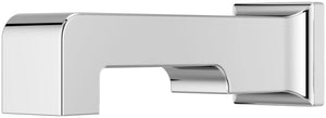 Pfister Polished Chrome Tub Spout Without Diverter 015-VRV2C