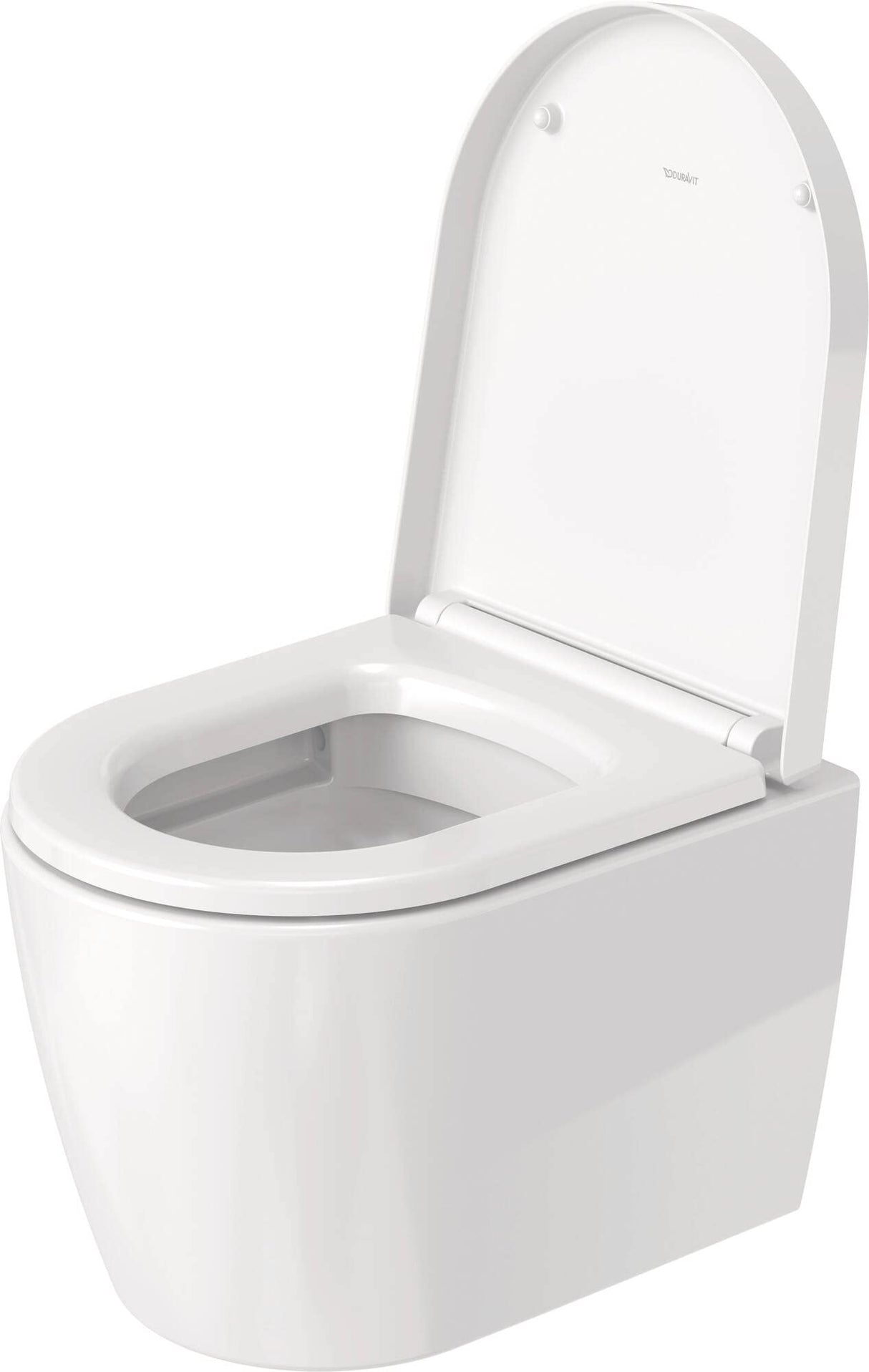 Duravit ME by Starck Toilet Seat White