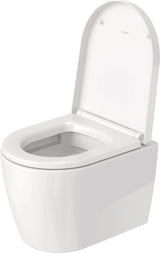 Duravit ME by Starck Toilet Seat White