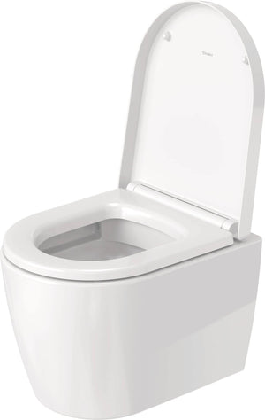 Duravit ME by Starck Toilet Seat White