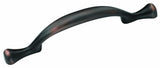 Amerock Cabinet Pull Oil Rubbed Bronze 3 inch (76 mm) Center to Center Everyday Heritage 10 Pack Drawer Pull Drawer Handle Cabinet Hardware