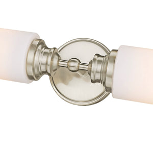 Millennium Lighting 2412-MB/HBZ