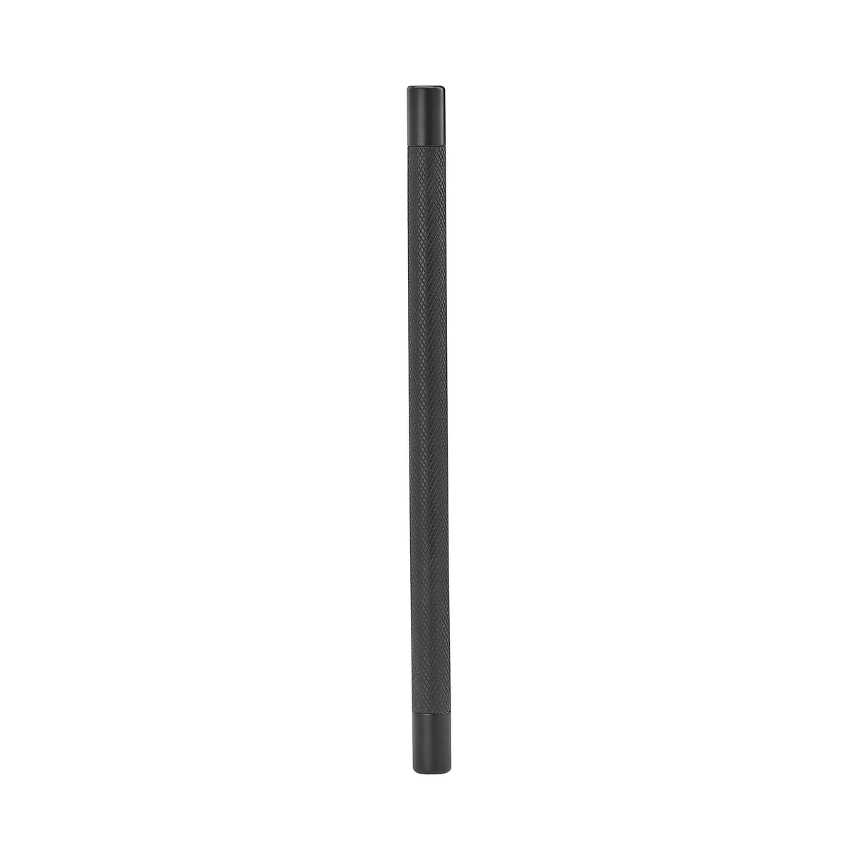 Amerock Kitchen Cabinet Pull Black Bronze 10-1/16 in (256 mm) Center-to-Center Bronx 1 Pack Furniture Hardware Cabinet Handle Bathroom Drawer Pull