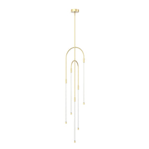 Alora PD317005UB HONOUR LED PENDANT URBAN BRONZE 50W 120VAC WITH LED DRIVER 2700K 90CRI