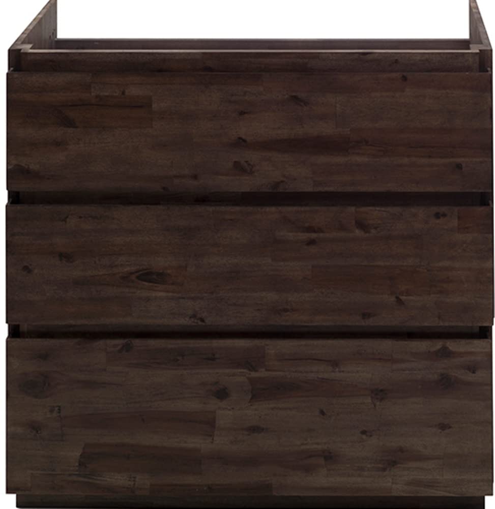 Fresca FCB3136ACA-FC Fresca Formosa 35" Floor Standing Modern Bathroom Cabinet