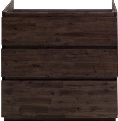 Fresca FCB3136ACA-FC Fresca Formosa 35" Floor Standing Modern Bathroom Cabinet