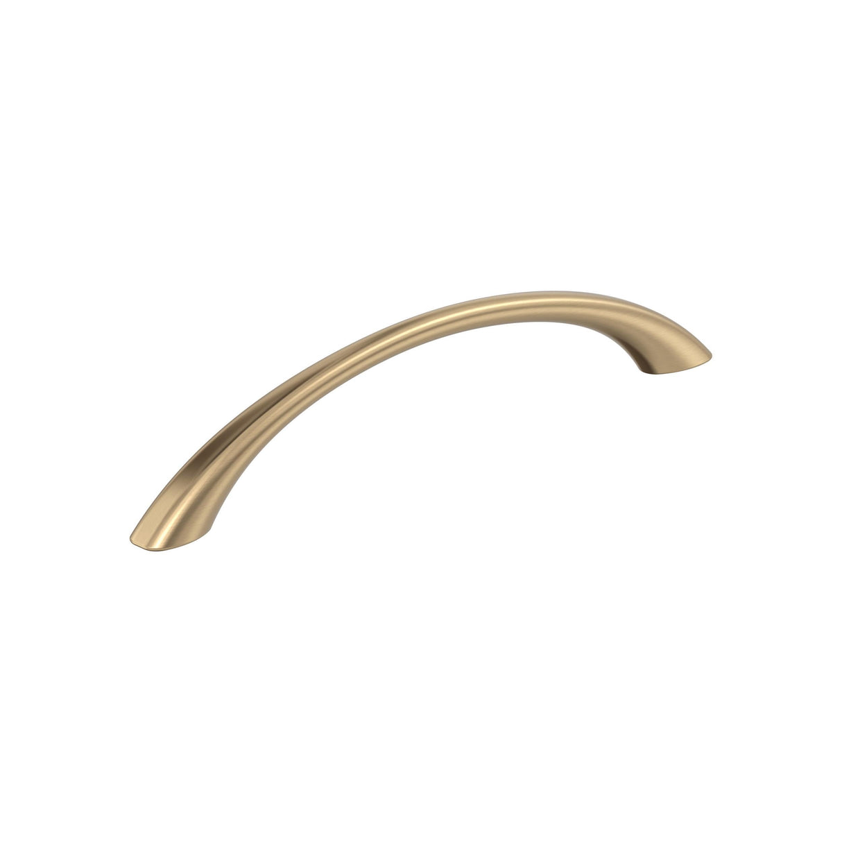 Amerock BP37232CZ Champagne Bronze Cabinet Pull 6-5/16 inch (160mm) Center-to-Center Cabinet Hardware Vaile Furniture Hardware Drawer Pull