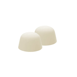 Chateau Bolt Cover Caps - Bisque