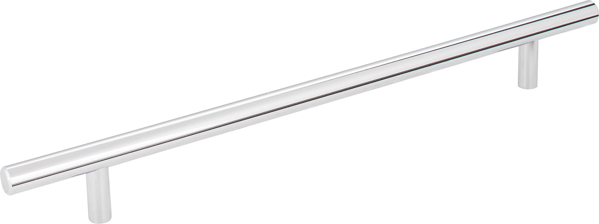 Elements 304BG 224 mm Center-to-Center Brushed Gold Naples Cabinet Bar Pull