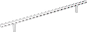 Elements 304BG 224 mm Center-to-Center Brushed Gold Naples Cabinet Bar Pull