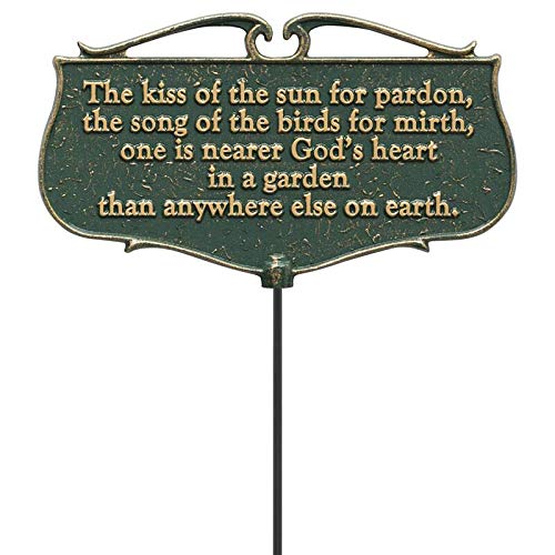 Whitehall 1306BG - Providence Arch - Standard Lawn - One Line