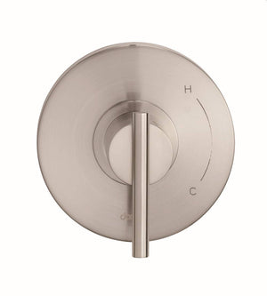 Gerber D510458BNTC Brushed Nickel Parma Valve-only Trim Kit