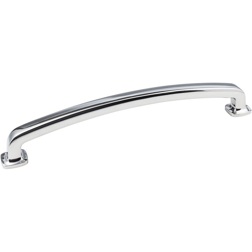 Jeffrey Alexander MO6373-12PC 12" Center-to-Center Polished Chrome Belcastel 1 Appliance Handle