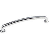 Jeffrey Alexander MO6373-12PC 12" Center-to-Center Polished Chrome Belcastel 1 Appliance Handle