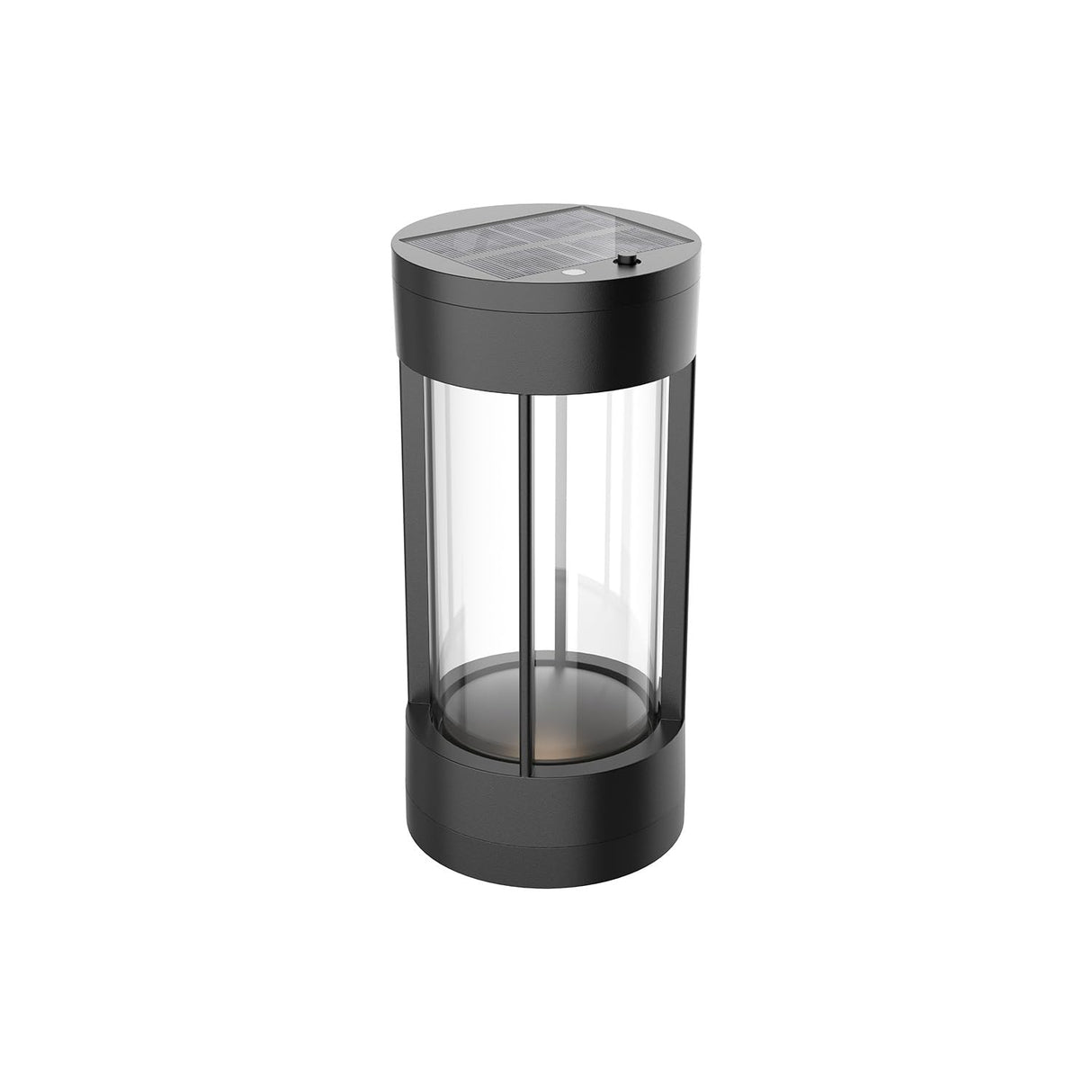 Kuzco EL17610-BK SUARA 10" EL BLACK  3W LED 90 3000K LI-ION