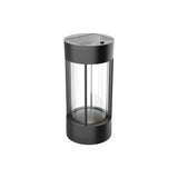 Kuzco EL17610-BK SUARA 10" EL BLACK  3W LED 90 3000K LI-ION