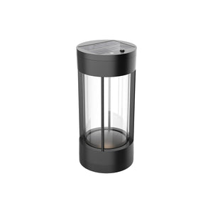 Kuzco EL17610-BK SUARA 10" EL BLACK  3W LED 90 3000K LI-ION