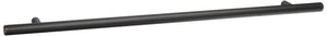 12 3/5" Center Bar Pull Finish: Oil Rubbed Bronze