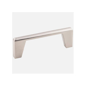 KasaWare K8993SN-8 3-3/8" Overall Length Slim Bar Pull, 8-pack