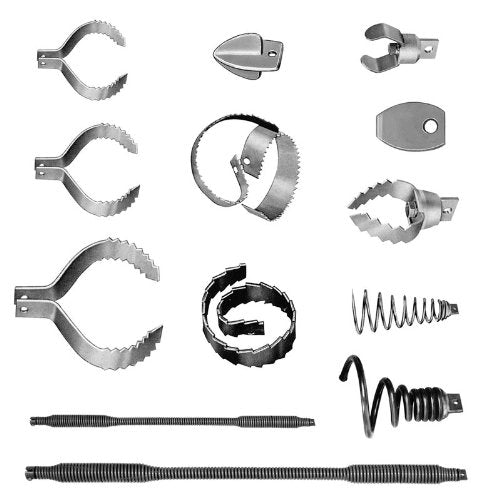 General Wire COCS Thirteen Piece Cutter Set for PS92 Package (includes: SRCS, LE-1, AH, 1-1/2UC, 2SCB, RTR-1)