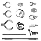 General Wire COCS Thirteen Piece Cutter Set for PS92 Package (includes: SRCS, LE-1, AH, 1-1/2UC, 2SCB, RTR-1)
