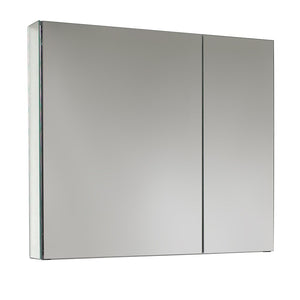 Fresca FMC8090 Fresca 30" Wide x 26" Tall Bathroom Medicine Cabinet w/ Mirrors
