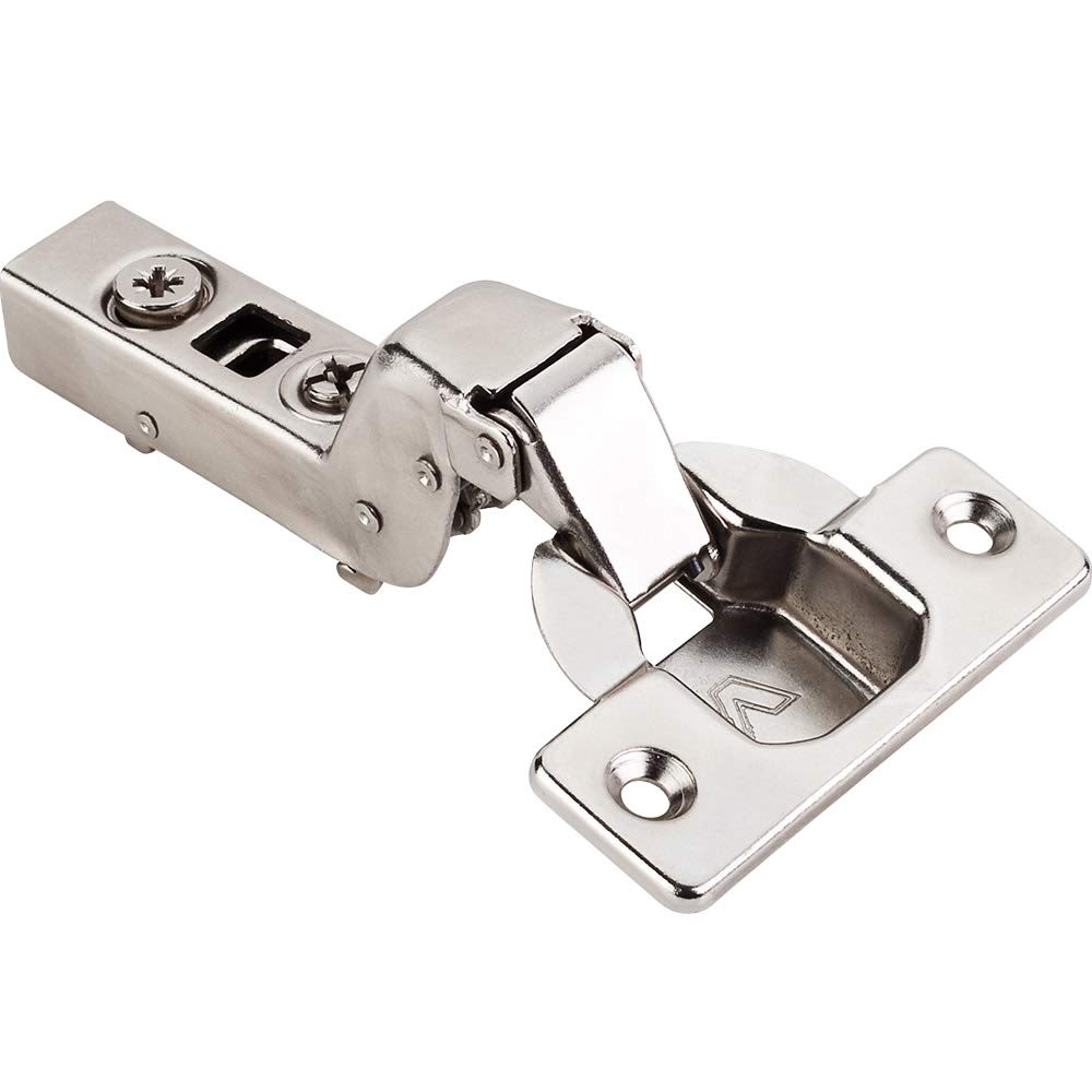Hardware Resources 725.0537.25 110° Heavy Duty Inset Cam Adjustable Self-close Hinge without Dowels