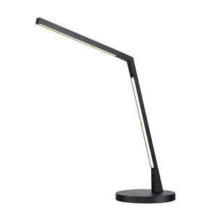 Kuzco TL25517-BN MITER 17" TL Brushed Nickel 120V Touch dimmer LED 3000K 90CRI 14W