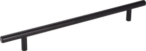 Elements 304BG 224 mm Center-to-Center Brushed Gold Naples Cabinet Bar Pull