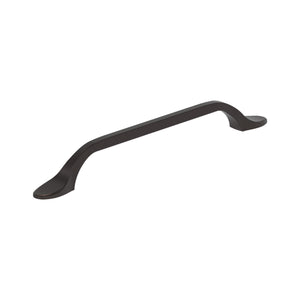 Amerock BP21938ORB Oil-Rubbed Bronze Cabinet Pull 6-5/16 inch (160mm) Center-to-Center Cabinet Hardware Ravino Furniture Hardware Drawer Pull