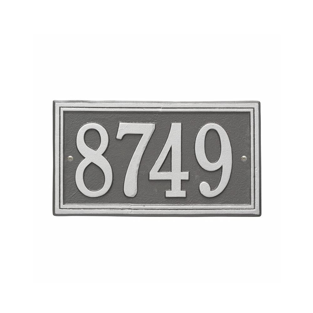 Whitehall 6101PS - Double Line - Standard Wall - One Line