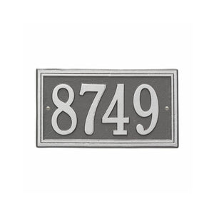 Whitehall 6101PS - Double Line - Standard Wall - One Line