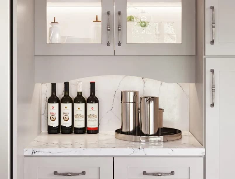 Task Lighting L-VK2Z2A-16-40 16 ft 225 Lumens Per Foot Vivid Duo Wireless Controller Tape Light Kit, 2 Zone 2 Area, 4000K Cool White