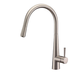 Ruvati RVF1221BN Single Handle Kitchen Faucet