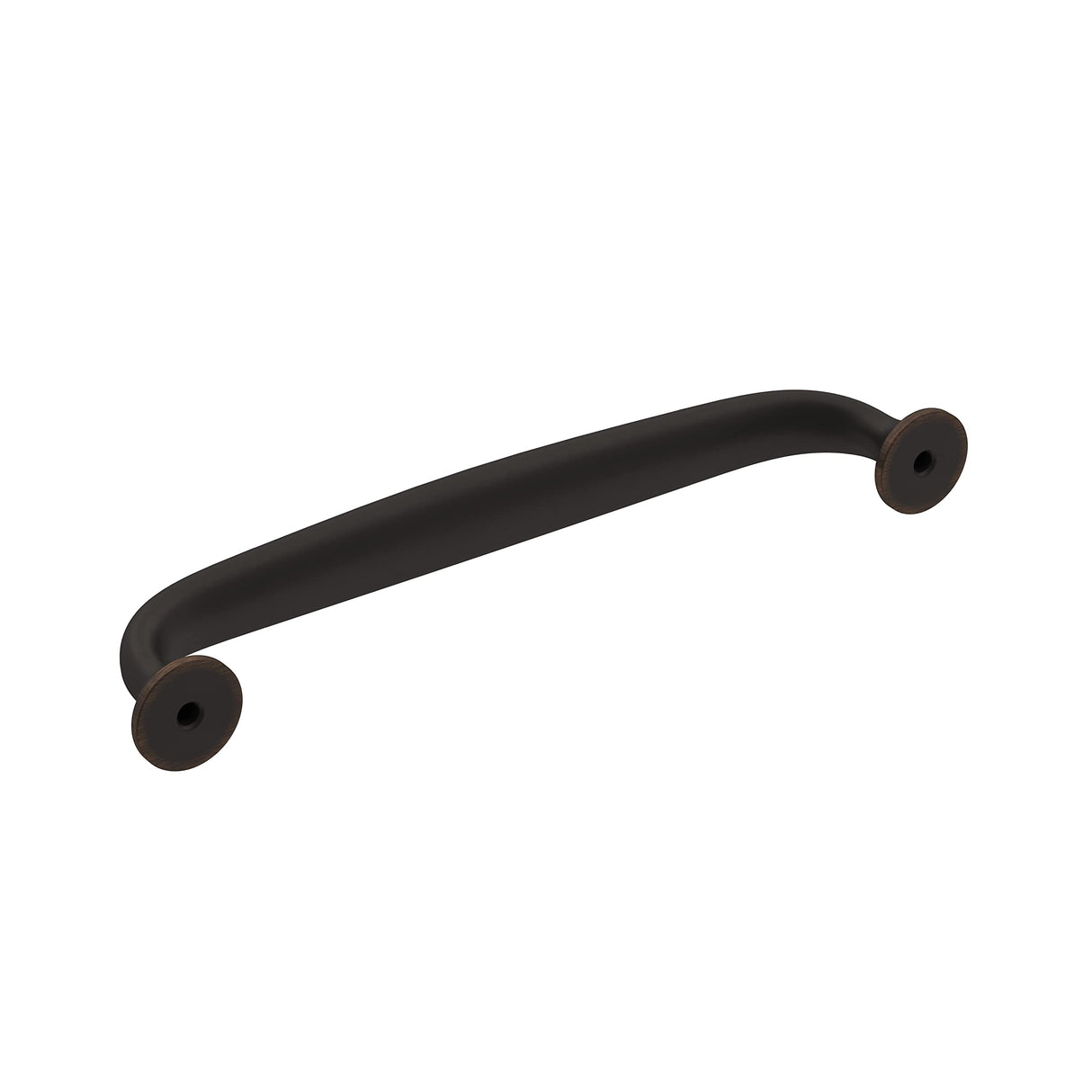 Amerock Cabinet Pull Oil Rubbed Bronze 5-1/16 inch (128 mm) Center-to-Center Renown 1 Pack Drawer Pull Cabinet Handle Cabinet Hardware