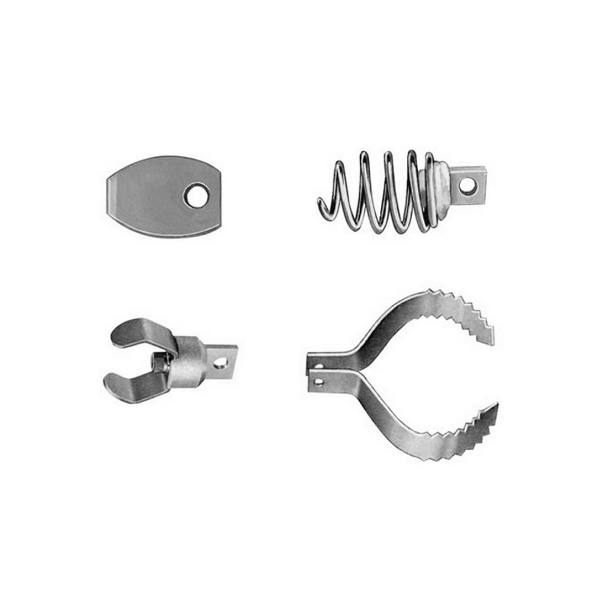 General Wire MRCS Four Piece Cutter Set for 3/8" and 1/2" Cables (includes: AH, 1-1/2UC, 2SCB, BG)