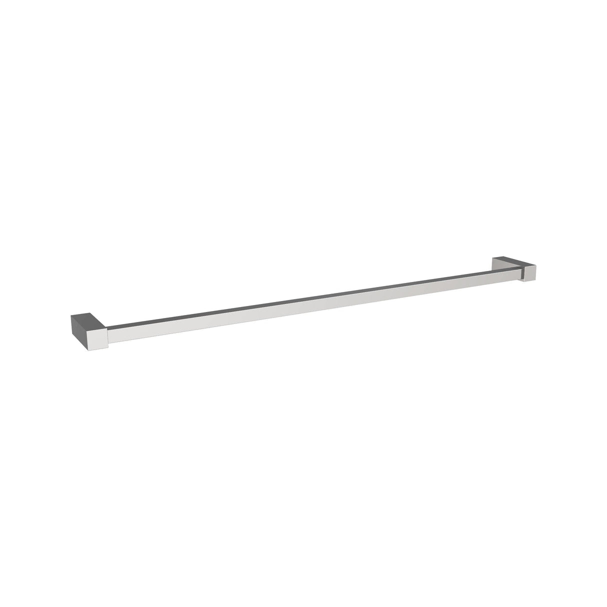 Amerock BH3608426 Chrome Towel Bar 24 in (610 mm) Towel Rack Monument Bathroom Towel Holder Bathroom Hardware Bath Accessories