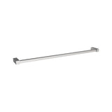 Amerock BH3608426 Chrome Towel Bar 24 in (610 mm) Towel Rack Monument Bathroom Towel Holder Bathroom Hardware Bath Accessories