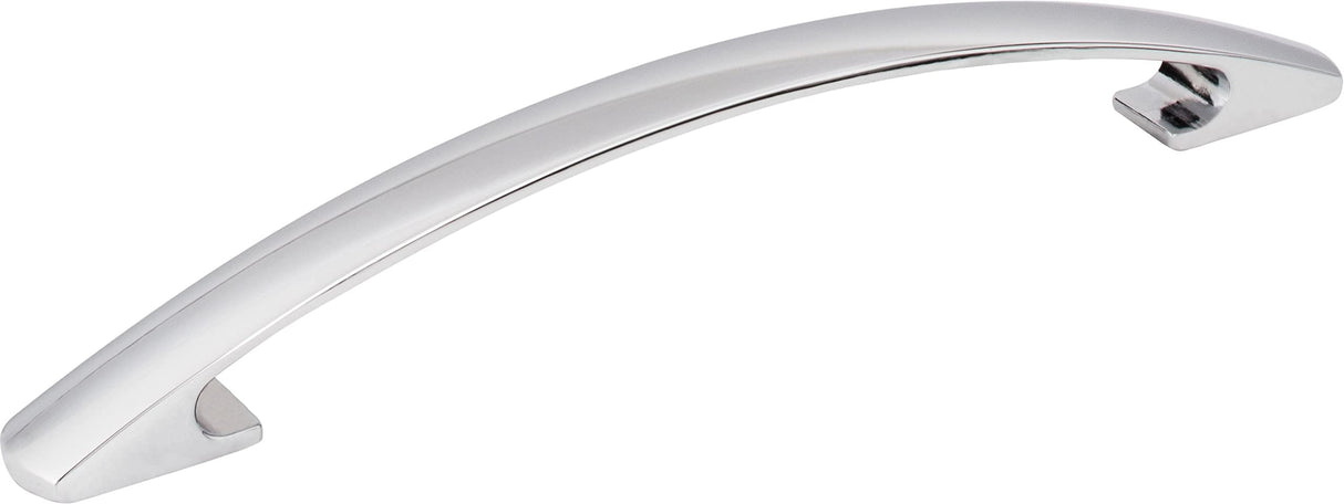 Elements 771-160SN 160 mm Center-to-Center Satin Nickel Arched Strickland Cabinet Pull