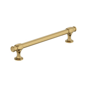 Amerock BP36771CZ Champagne Bronze Cabinet Pull 6-5/16 in (160 mm) Center-to-Center Cabinet Handle Winsome Drawer Pull Kitchen Cabinet Handle Furniture Hardware